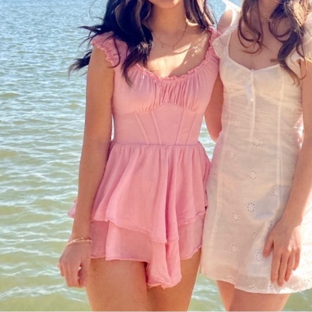 princess polly romper